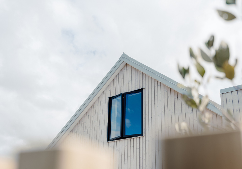 Thermally Modified Timber Supporting Low Carbon Residential Design