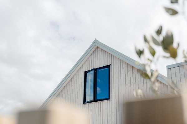 Thermally Modified Timber Supporting Low Carbon Residential Design