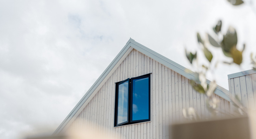 Thermally Modified Timber Supporting Low Carbon Residential Design