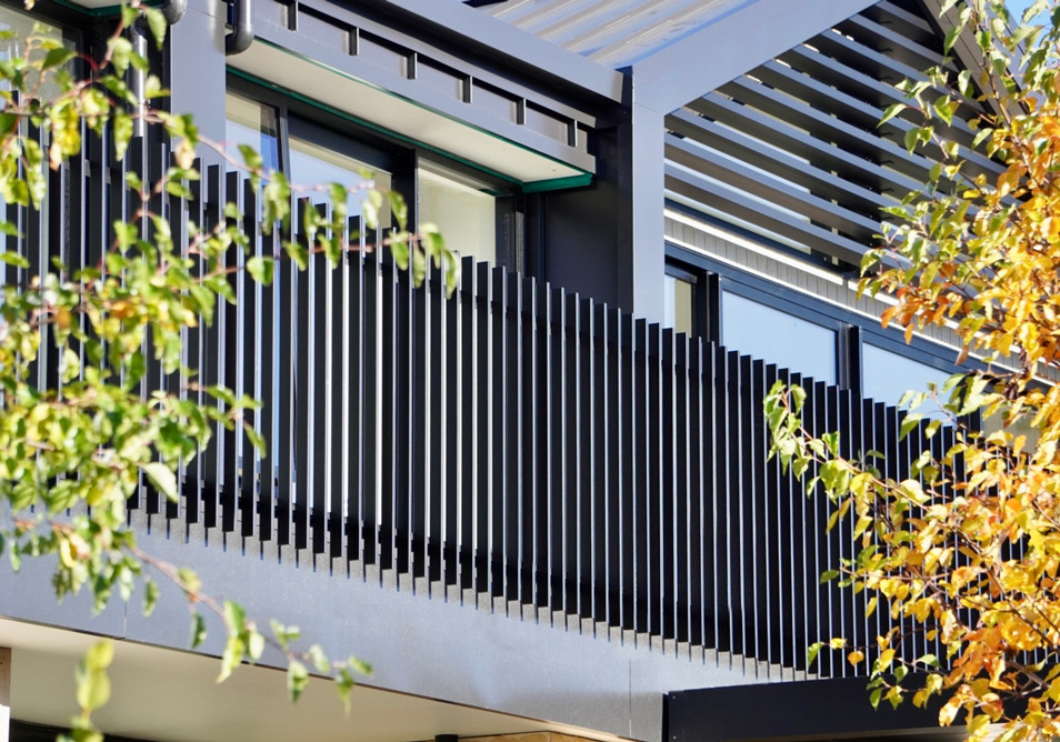 Clean Lines, Seamless Style: Introducing the Henley Fin Balustrade