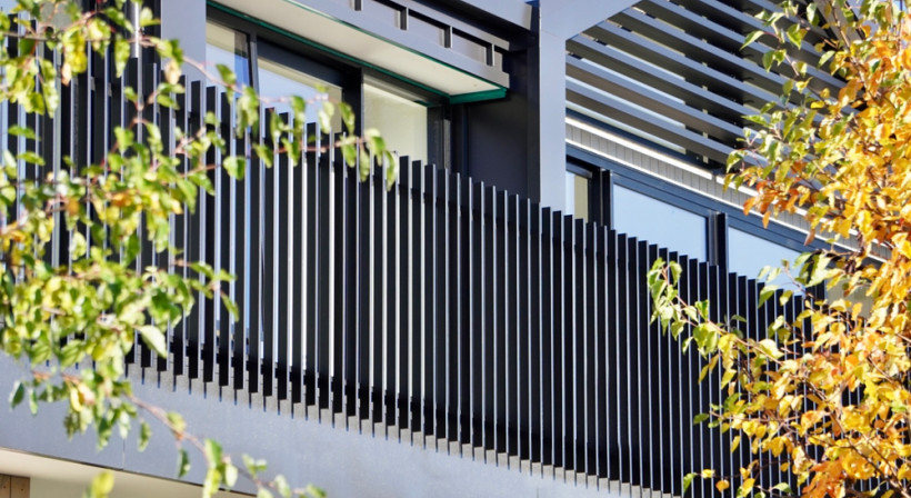 Clean Lines, Seamless Style: Introducing the Henley Fin Balustrade