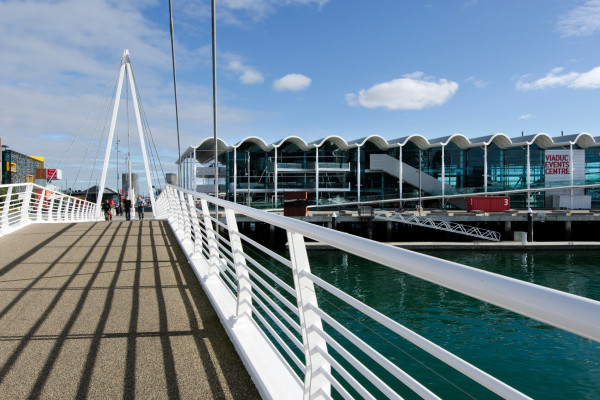 Smart Access for the Viaduct Events Centre