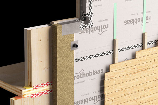 Smart Membranes for Passivhaus Designed to Adapt to Humidity and Protect Building Performance