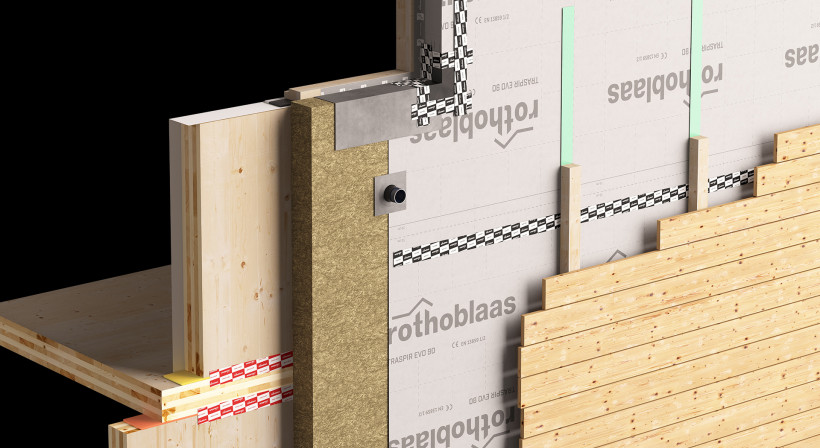 Smart Membranes for Passivhaus Designed to Adapt to Humidity and Protect Building Performance