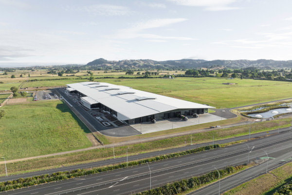AGP Glass Goes Live on EBOSS