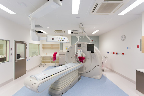 Potter Interior Systems: Acoustic Ceiling Tiles Engineered for Medical Environments