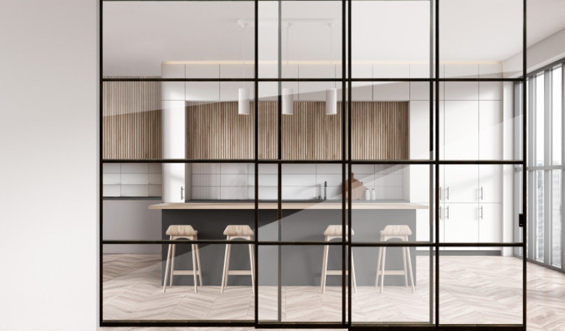 The Loft Look, Reimagined to Define and Divide Spaces for Modern Living