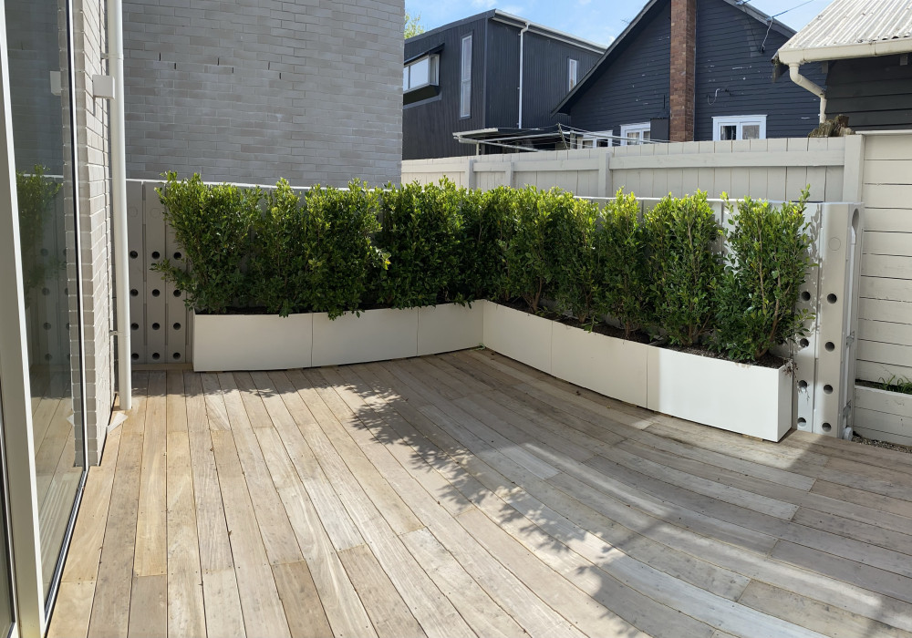 FenceTank: The Water Storage Solution Architects Have Been Waiting For