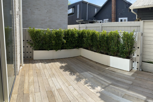 FenceTank: The Water Storage Solution Architects Have Been Waiting For