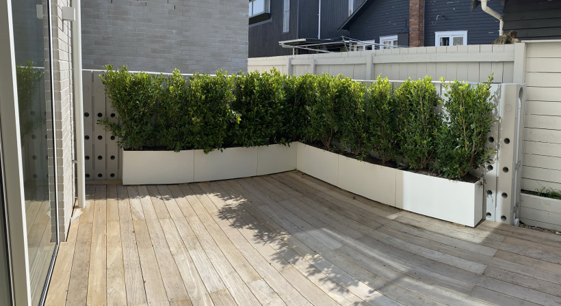 FenceTank: The Water Storage Solution Architects Have Been Waiting For