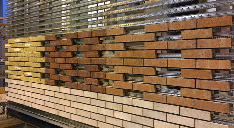 Barracuda Brick Slip System: Lightweight NZ Façades