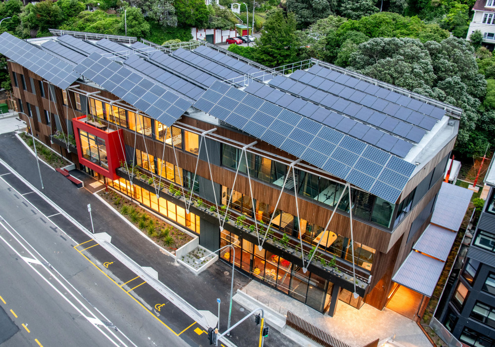 Coated for a Better Future: ColorCote’s Low Carbon Design