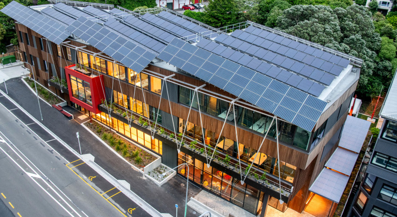 Coated for a Better Future: ColorCote’s Low Carbon Design