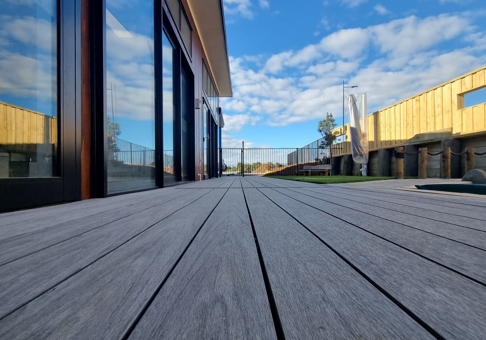 Safe, Low-Maintenance Surfaces for Early Childhood Centre