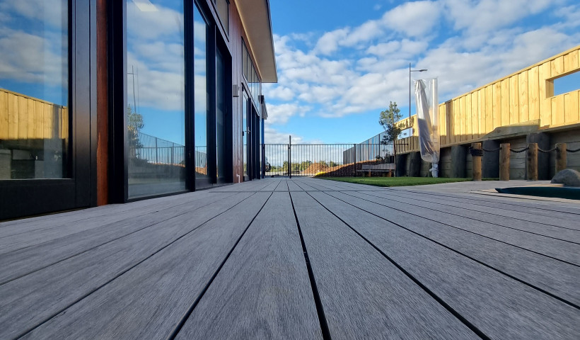 Safe, Low-Maintenance Surfaces for Early Childhood Centre