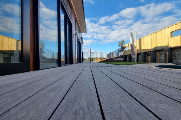 Safe, Low-Maintenance Surfaces for Early Childhood Centre