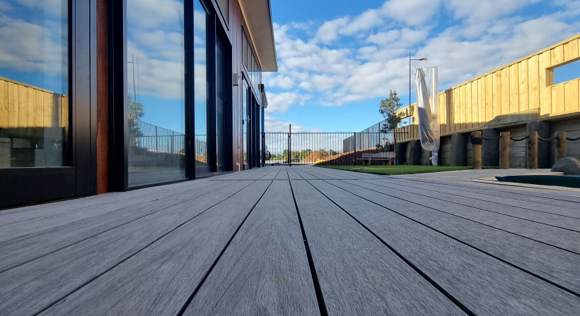 Safe, Low-Maintenance Surfaces for Early Childhood Centre