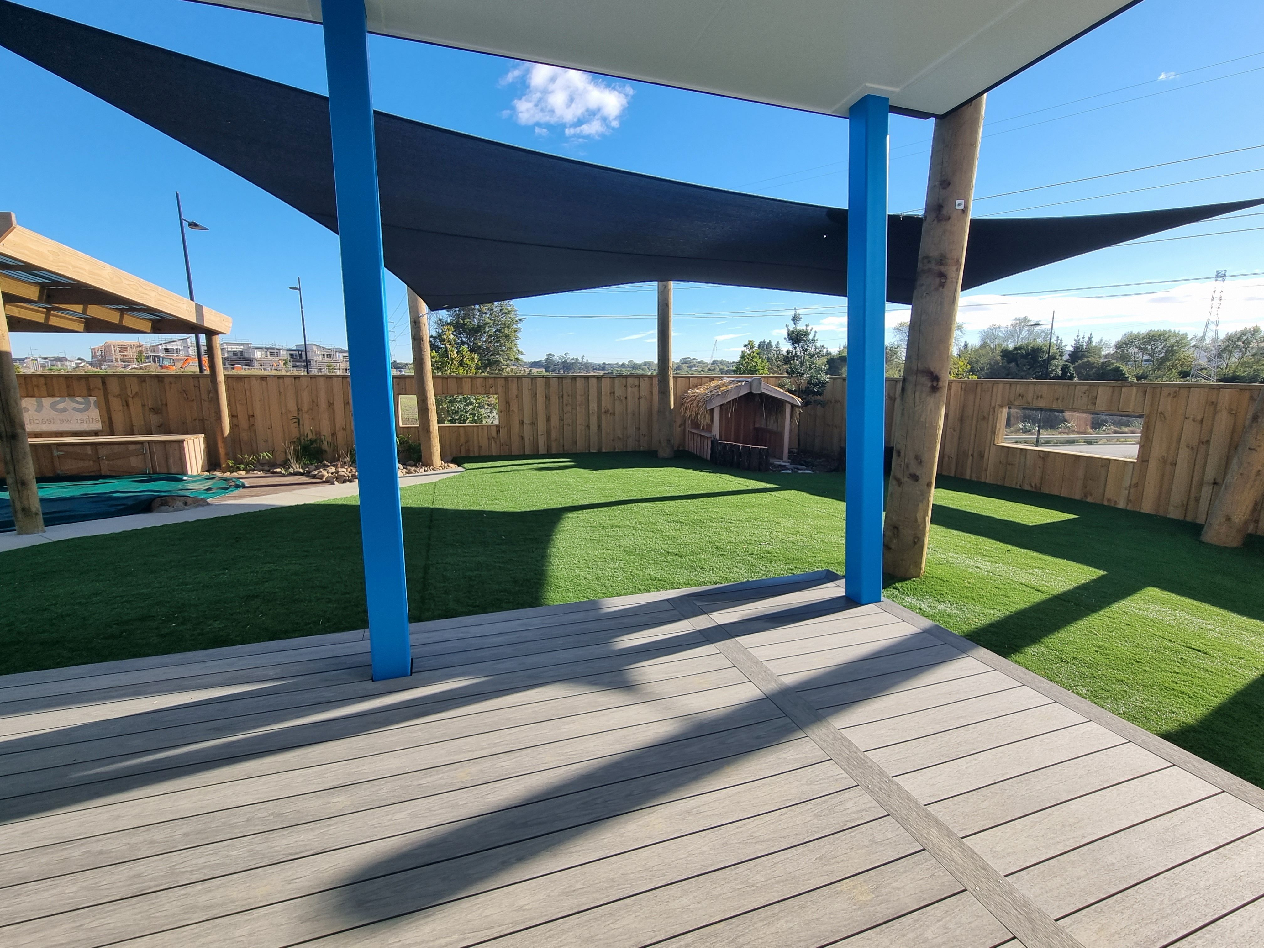 Case Study: Splinter-Free BiForm Decking for Early Childhood – EBOSS
