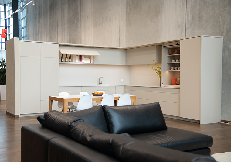 Access All Areas: Blum’s Expanded Showroom Reveals New Possibilities Around the Home