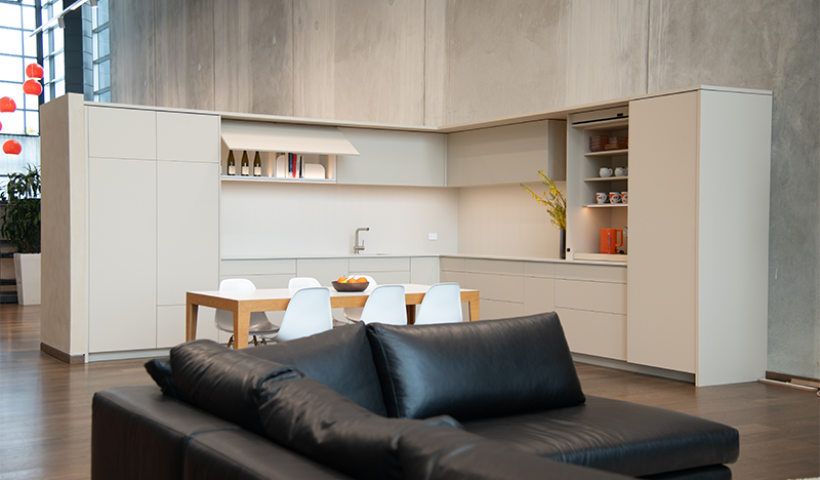 Access All Areas: Blum’s Expanded Showroom Reveals New Possibilities Around the Home