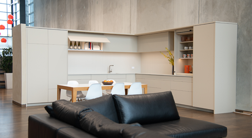 Access All Areas: Blum’s Expanded Showroom Reveals New Possibilities Around the Home