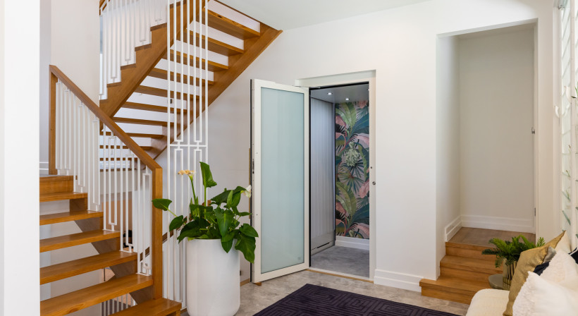 Elegant Customisable Home Elevators Designed to Futureproof Homes