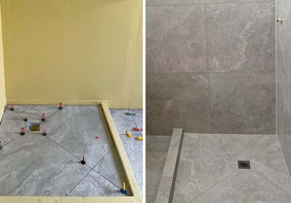 A Resilient and Flexible Interior Waterproofing Membrane That’s Tile-Ready in 24 Hours