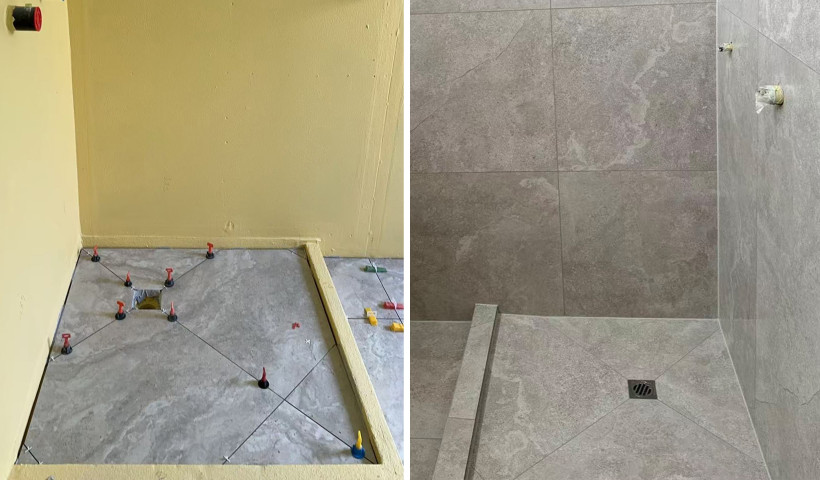A Resilient and Flexible Interior Waterproofing Membrane That’s Tile-Ready in 24 Hours