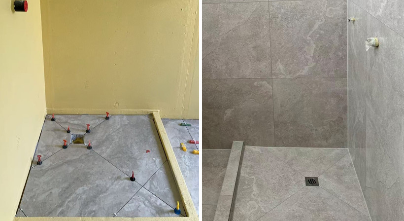 A Resilient and Flexible Interior Waterproofing Membrane That’s Tile-Ready in 24 Hours