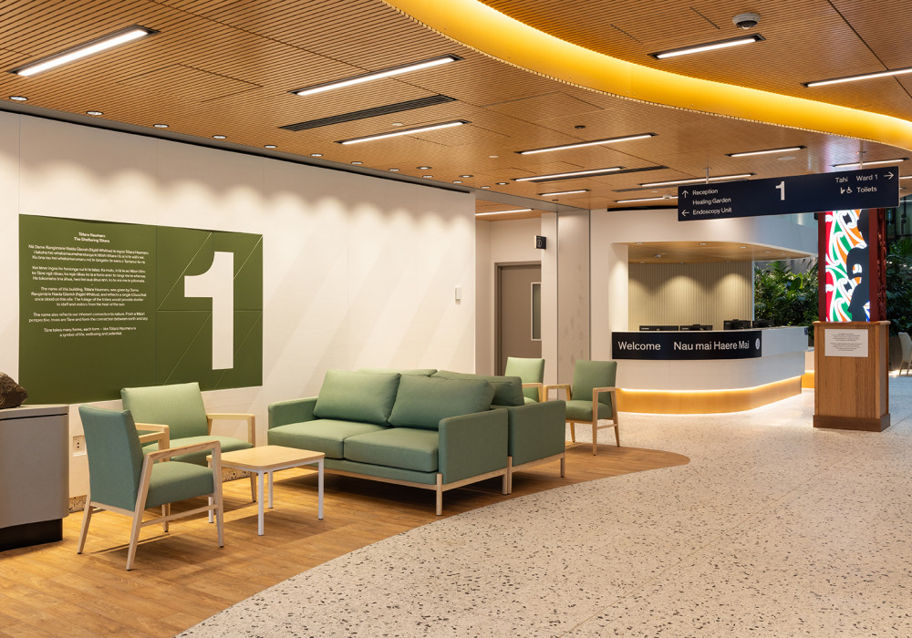 Infection Prevention and Control: Selecting the Right Flooring for Healthcare