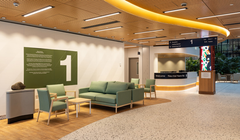 Infection Prevention and Control: Selecting the Right Flooring for Healthcare