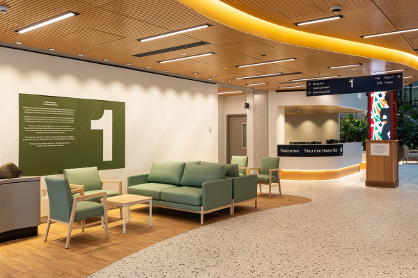 Infection Prevention and Control: Selecting the Right Flooring for Healthcare