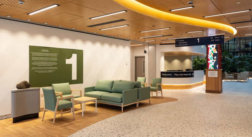 Infection Prevention and Control: Selecting the Right Flooring for Healthcare