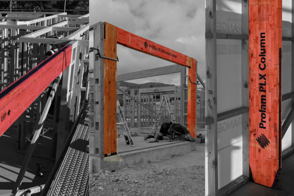 Prolam PLX Range: Engineered Timber for Low-Carbon, High-Performance Design