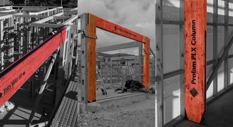 Prolam PLX Range: Engineered Timber for Low-Carbon, High-Performance Design