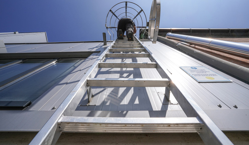 Working at Height: How to Prevent Falls on New Zealand PV Roofs