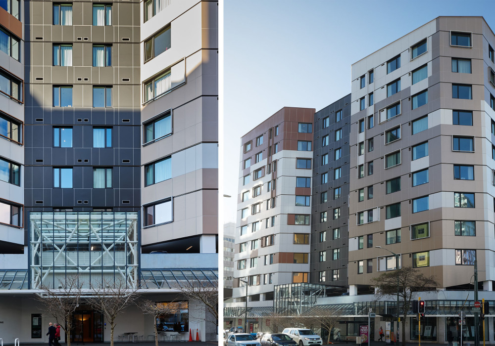 From Office Block to 7 Homestar Living: A Glimpse into High-Performance Facades