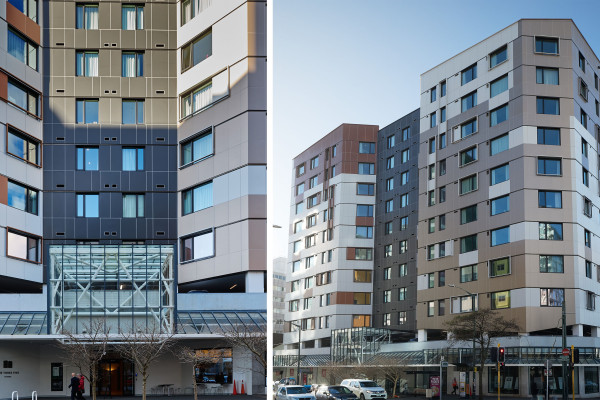 From Office Block to 7 Homestar Living: A Glimpse into High-Performance Facades