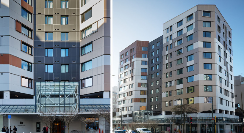 From Office Block to 7 Homestar Living: A Glimpse into High-Performance Facades