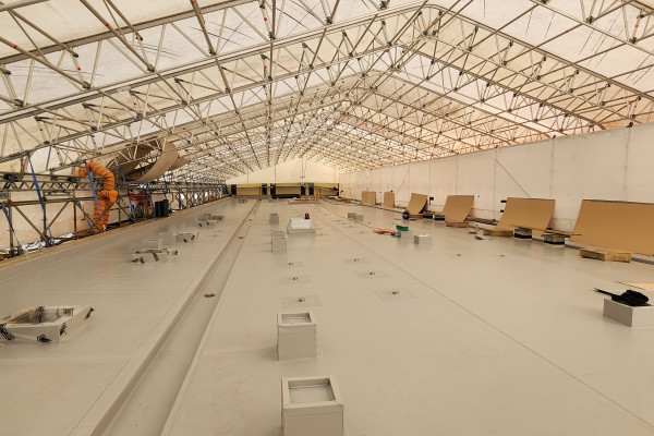 Achieving Excellence in Roof Renewal: Palmerston North Hospital