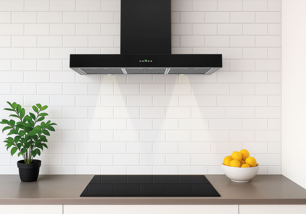 Amore Rangehoods Ensure Quiet, Efficient Extraction with Flexible Design Options