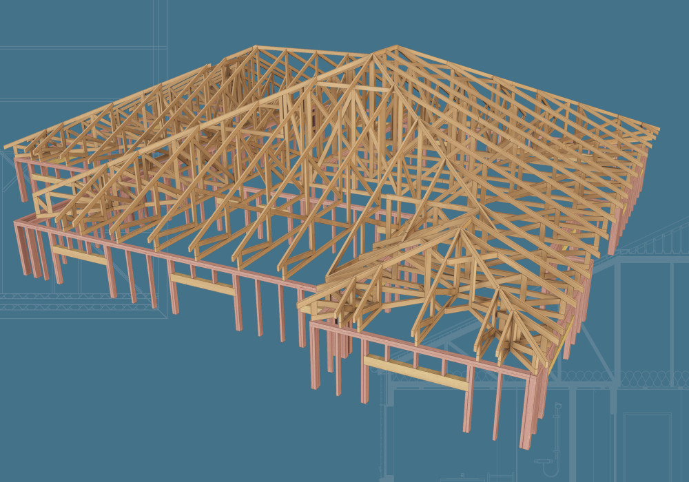 Streamline Residential Consent with Futurebuild LVL’s Truss and Lintel Layouts Service