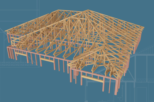 Streamline Residential Consent with Futurebuild LVL’s Truss and Lintel Layouts Service