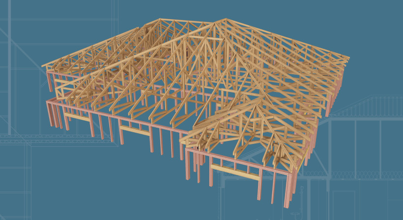 Streamline Residential Consent with Futurebuild LVL’s Truss and Lintel Layouts Service