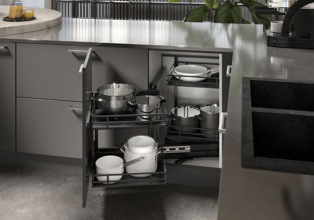 Hettich Launches New Interior Fittings Range