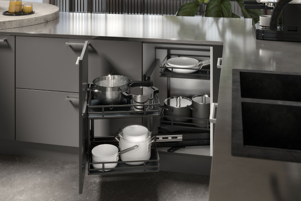 Hettich Launches New Interior Fittings Range