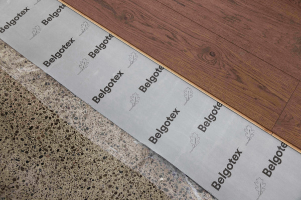 Enhancing Floating Floor Acoustic Performance with Belgotex Aqua Elite Underlay