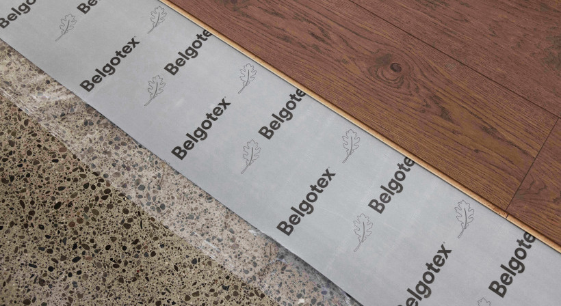 Enhancing Floating Floor Acoustic Performance with Belgotex Aqua Elite Underlay