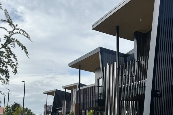 Spectrum Embraces Diversity in Design in Pukekohe Build