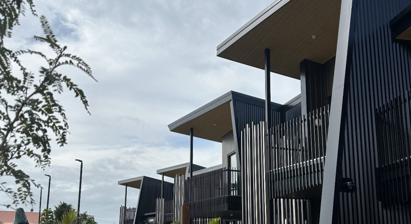 Spectrum Embraces Diversity in Design in Pukekohe Build